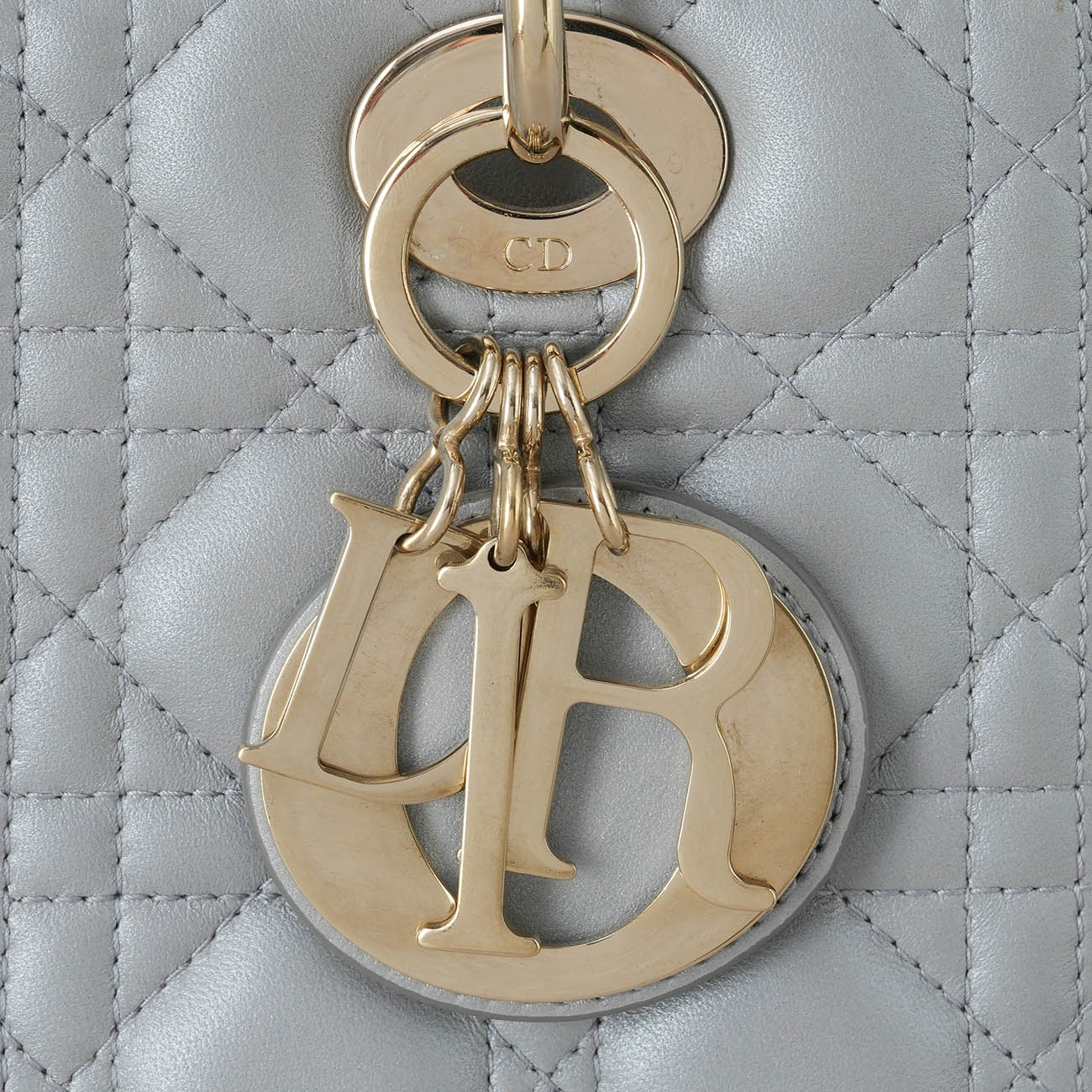 CHRISTIAN DIOR(USED)크리스찬디올 레이디디올 미듐